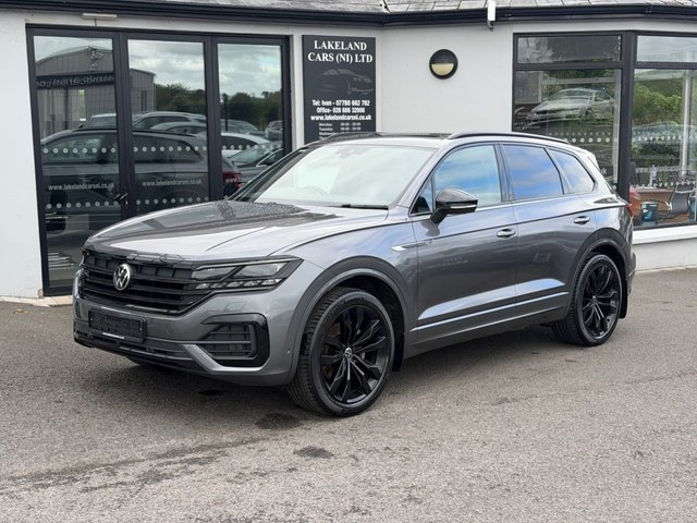 View our VOLKSWAGEN TOUAREG