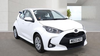 View our MAZDA Mazda2 HYBRID