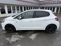 USED 2019 19 PEUGEOT 208 1.2 PureTech Tech Edition Hatchback 5dr Petrol Manual Euro 6 (s/s) (82 ps) Sat Nav Pan Roof Blind BT USB DAB