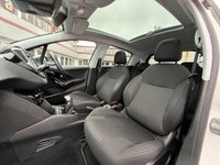 USED 2019 19 PEUGEOT 208 1.2 PureTech Tech Edition Hatchback 5dr Petrol Manual Euro 6 (s/s) (82 ps) Sat Nav Pan Roof Blind BT USB DAB