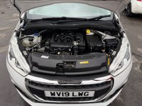 USED 2019 19 PEUGEOT 208 1.2 PureTech Tech Edition Hatchback 5dr Petrol Manual Euro 6 (s/s) (82 ps) Sat Nav Pan Roof Blind BT USB DAB
