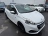 USED 2019 19 PEUGEOT 208 1.2 PureTech Tech Edition Hatchback 5dr Petrol Manual Euro 6 (s/s) (82 ps) Sat Nav Pan Roof Blind BT USB DAB