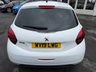 USED 2019 19 PEUGEOT 208 1.2 PureTech Tech Edition Hatchback 5dr Petrol Manual Euro 6 (s/s) (82 ps) Sat Nav Pan Roof Blind BT USB DAB