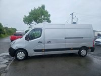 USED 2021 21 VAUXHALL MOVANO 2.3 CDTi 3500 BiTurbo Edition Panel Van 5dr Diesel Manual FWD L3 H2 Euro 6 (135 ps) 