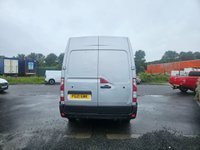 USED 2021 21 VAUXHALL MOVANO 2.3 CDTi 3500 BiTurbo Edition Panel Van 5dr Diesel Manual FWD L3 H2 Euro 6 (135 ps) 