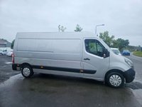 USED 2021 21 VAUXHALL MOVANO 2.3 CDTi 3500 BiTurbo Edition Panel Van 5dr Diesel Manual FWD L3 H2 Euro 6 (135 ps) 