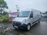 USED 2021 21 VAUXHALL MOVANO 2.3 CDTi 3500 BiTurbo Edition Panel Van 5dr Diesel Manual FWD L3 H2 Euro 6 (135 ps) 