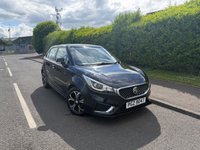 USED 2020 MG MG3 1.5 VTi-TECH Exclusive Hatchback 5dr Petrol Manual Euro 6 (s/s) (106 ps) 
