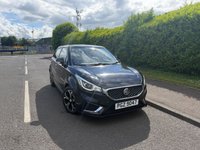 USED 2020 MG MG3 1.5 VTi-TECH Exclusive Hatchback 5dr Petrol Manual Euro 6 (s/s) (106 ps) 