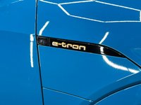 USED 2021 21 AUDI E-TRON 55 Launch Edition Sportback 5dr Electric Auto quattro 95kWh (408 ps) 