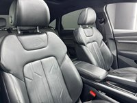 USED 2021 21 AUDI E-TRON 55 Launch Edition Sportback 5dr Electric Auto quattro 95kWh (408 ps) 