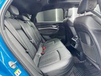 USED 2021 21 AUDI E-TRON 55 Launch Edition Sportback 5dr Electric Auto quattro 95kWh (408 ps) 