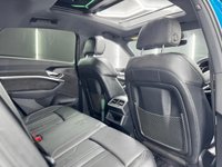 USED 2021 21 AUDI E-TRON 55 Launch Edition Sportback 5dr Electric Auto quattro 95kWh (408 ps) 
