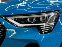 USED 2021 21 AUDI E-TRON 55 Launch Edition Sportback 5dr Electric Auto quattro 95kWh (408 ps) 