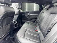 USED 2021 21 AUDI E-TRON 55 Launch Edition Sportback 5dr Electric Auto quattro 95kWh (408 ps) 