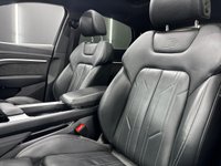 USED 2021 21 AUDI E-TRON 55 Launch Edition Sportback 5dr Electric Auto quattro 95kWh (408 ps) 
