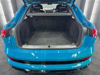 USED 2021 21 AUDI E-TRON 55 Launch Edition Sportback 5dr Electric Auto quattro 95kWh (408 ps) 