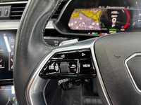 USED 2021 21 AUDI E-TRON 55 Launch Edition Sportback 5dr Electric Auto quattro 95kWh (408 ps) 