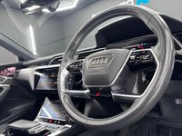 USED 2021 21 AUDI E-TRON 55 Launch Edition Sportback 5dr Electric Auto quattro 95kWh (408 ps) 