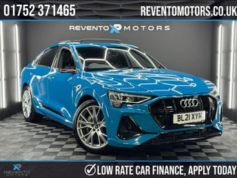 2021 AUDI E-TRON