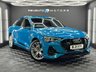 USED 2021 21 AUDI E-TRON 55 Launch Edition Sportback 5dr Electric Auto quattro 95kWh (408 ps) 