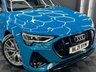 USED 2021 21 AUDI E-TRON 55 Launch Edition Sportback 5dr Electric Auto quattro 95kWh (408 ps) 
