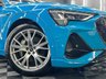 USED 2021 21 AUDI E-TRON 55 Launch Edition Sportback 5dr Electric Auto quattro 95kWh (408 ps) 