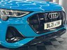 USED 2021 21 AUDI E-TRON 55 Launch Edition Sportback 5dr Electric Auto quattro 95kWh (408 ps) 