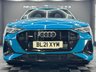 USED 2021 21 AUDI E-TRON 55 Launch Edition Sportback 5dr Electric Auto quattro 95kWh (408 ps) 