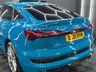 USED 2021 21 AUDI E-TRON 55 Launch Edition Sportback 5dr Electric Auto quattro 95kWh (408 ps) 