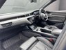USED 2021 21 AUDI E-TRON 55 Launch Edition Sportback 5dr Electric Auto quattro 95kWh (408 ps) 