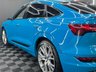 USED 2021 21 AUDI E-TRON 55 Launch Edition Sportback 5dr Electric Auto quattro 95kWh (408 ps) 