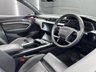 USED 2021 21 AUDI E-TRON 55 Launch Edition Sportback 5dr Electric Auto quattro 95kWh (408 ps) 