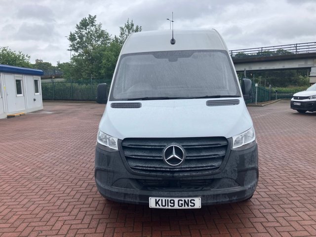 View our MERCEDES-BENZ SPRINTER
