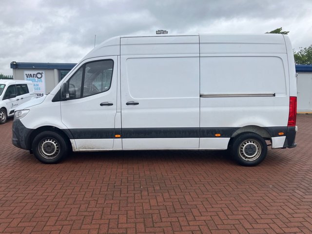 View our MERCEDES-BENZ SPRINTER