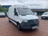 USED 2019 19 MERCEDES-BENZ SPRINTER 2.1 314 CDI Panel Van 5dr Diesel Manual FWD L2 H2 Euro 6 (143 ps)(KU19 GNS) EURO 6  WE WONT BE BEATEN ON PRICE
