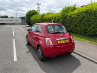 USED 2013 FIAT 500 1.2 Colour Therapy Hatchback 3dr Petrol Manual Euro 5 (s/s) (69 bhp) 