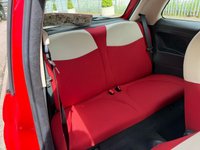 USED 2013 FIAT 500 1.2 Colour Therapy Hatchback 3dr Petrol Manual Euro 5 (s/s) (69 bhp) 