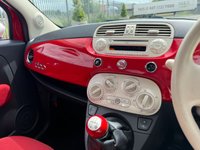 USED 2013 FIAT 500 1.2 Colour Therapy Hatchback 3dr Petrol Manual Euro 5 (s/s) (69 bhp) 