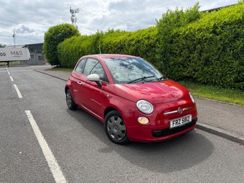 2013 FIAT 500 1.2 Colour Therapy Hatchback 3dr Petrol Manual Euro 5 (s/s) (69 bhp) &pound;2495.00