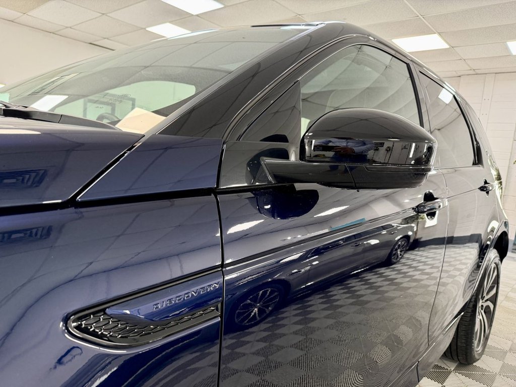 USED 2023 23 LAND ROVER DISCOVERY SPORT 1.5 P300e 12.2kWh R-Dynamic HSE SUV 5dr Petrol Plug-in Hybrid Auto 4WD Euro 6 (s/s) (309 ps) 