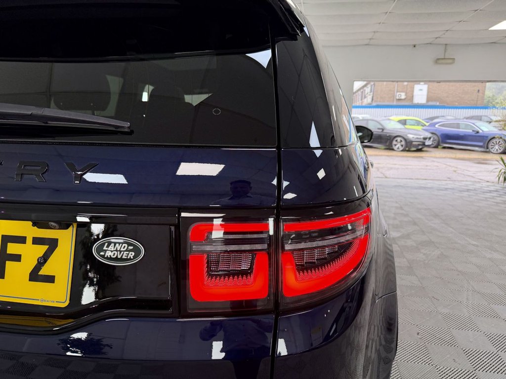 USED 2023 23 LAND ROVER DISCOVERY SPORT 1.5 P300e 12.2kWh R-Dynamic HSE SUV 5dr Petrol Plug-in Hybrid Auto 4WD Euro 6 (s/s) (309 ps) 