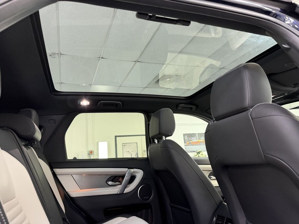 USED 2023 23 LAND ROVER DISCOVERY SPORT 1.5 P300e 12.2kWh R-Dynamic HSE SUV 5dr Petrol Plug-in Hybrid Auto 4WD Euro 6 (s/s) (309 ps) 