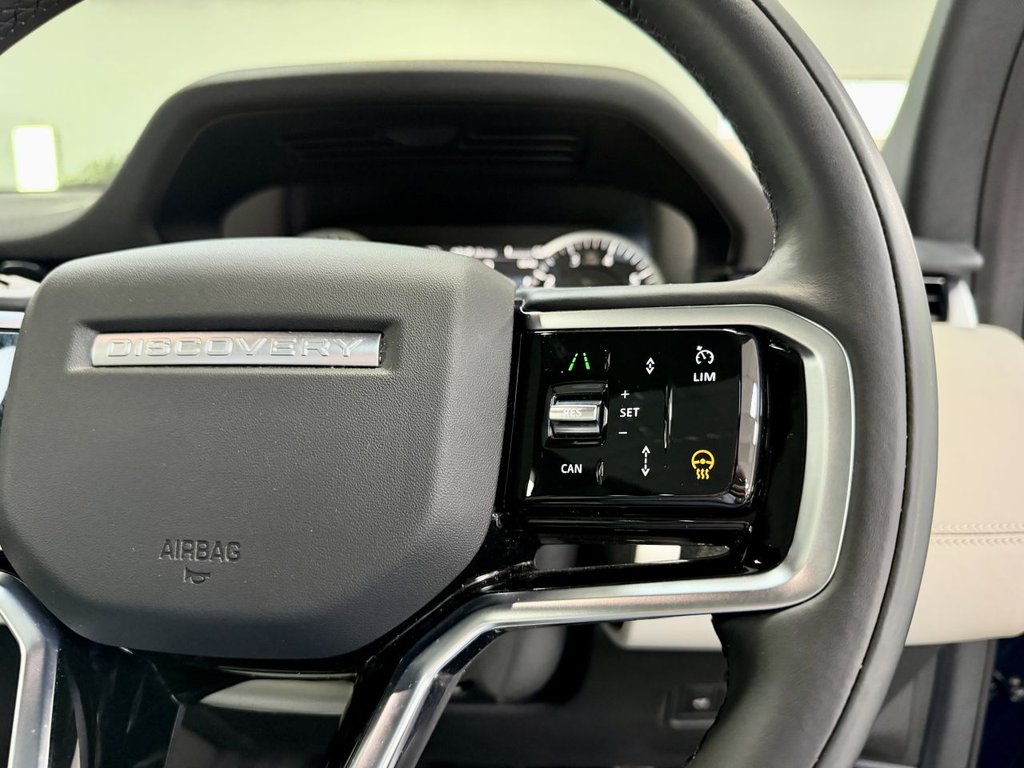 USED 2023 23 LAND ROVER DISCOVERY SPORT 1.5 P300e 12.2kWh R-Dynamic HSE SUV 5dr Petrol Plug-in Hybrid Auto 4WD Euro 6 (s/s) (309 ps) 