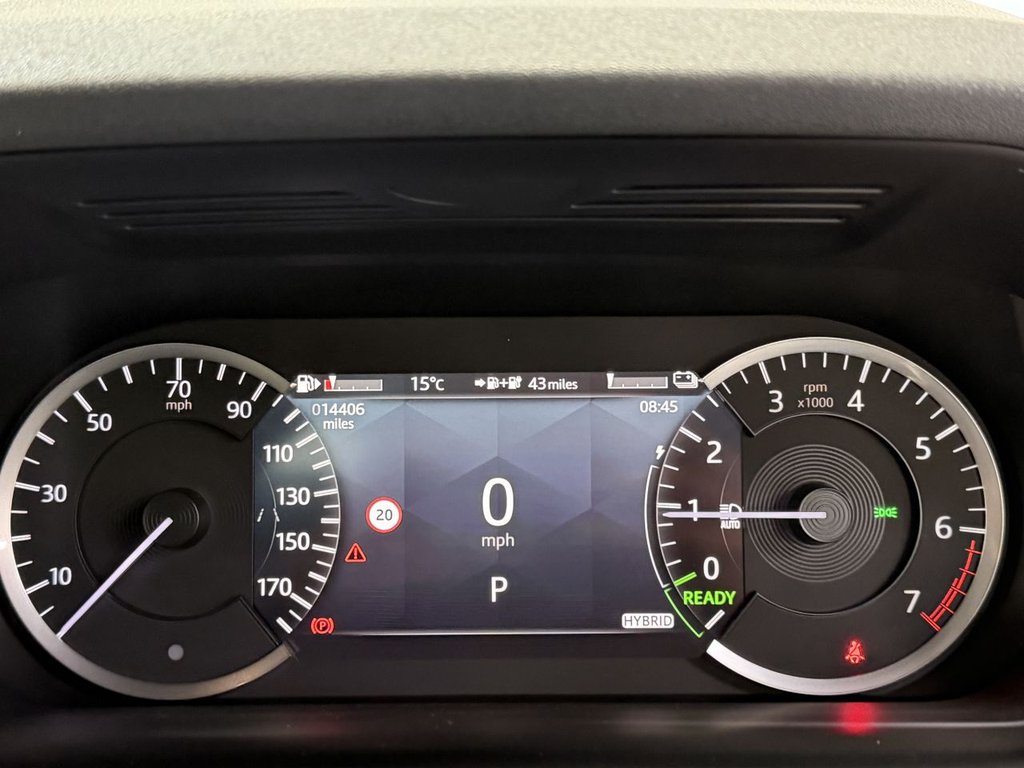USED 2023 23 LAND ROVER DISCOVERY SPORT 1.5 P300e 12.2kWh R-Dynamic HSE SUV 5dr Petrol Plug-in Hybrid Auto 4WD Euro 6 (s/s) (309 ps) 