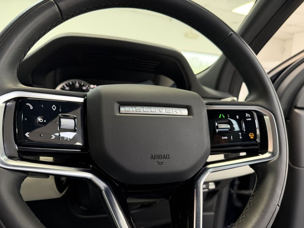USED 2023 23 LAND ROVER DISCOVERY SPORT 1.5 P300e 12.2kWh R-Dynamic HSE SUV 5dr Petrol Plug-in Hybrid Auto 4WD Euro 6 (s/s) (309 ps) 