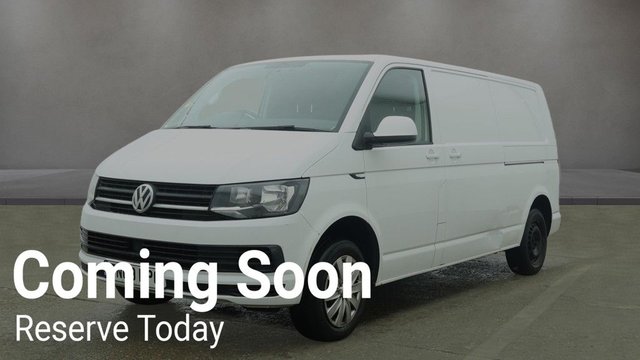 View our Volkswagen Transporter 2.0 TDI T28 Trendline Panel Van 5dr Diesel Manual FWD LWB Euro 6 (s/s) (102 ps)