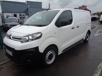 View our CITROEN DISPATCH