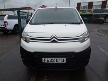 View our CITROEN DISPATCH