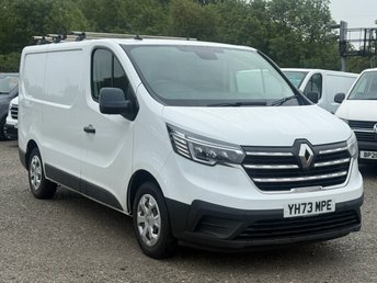 2023 RENAULT TRAFIC
